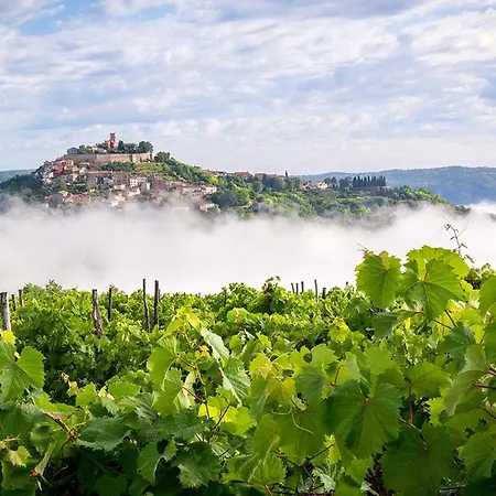 Casa Luana בית נופש Roč
