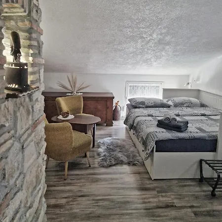 Casa Luana Feriehus Roč