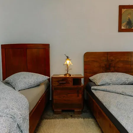בית נופש Casa Luana *