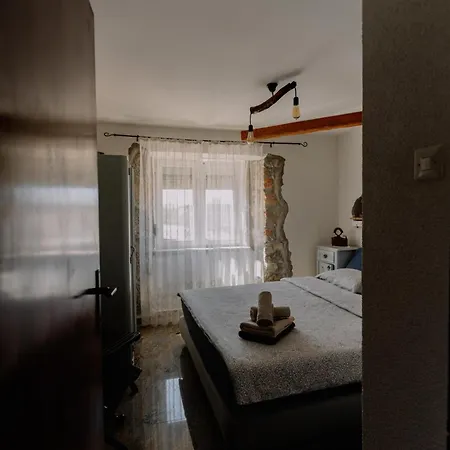 Casa Luana Feriehus Roč