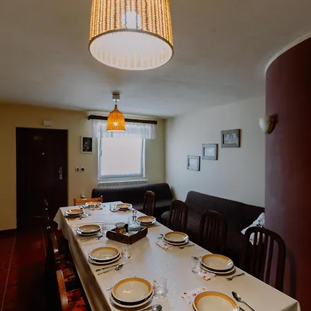 Casa Luana בית נופש Roč