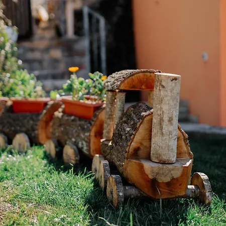 Casa Luana בית נופש