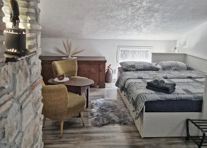 Casa Luana Vakantiehuis Roč