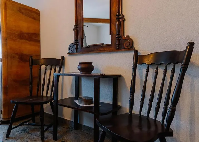 Vakantiehuis Casa Luana *