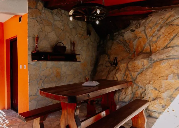 Vakantiehuis Casa Luana