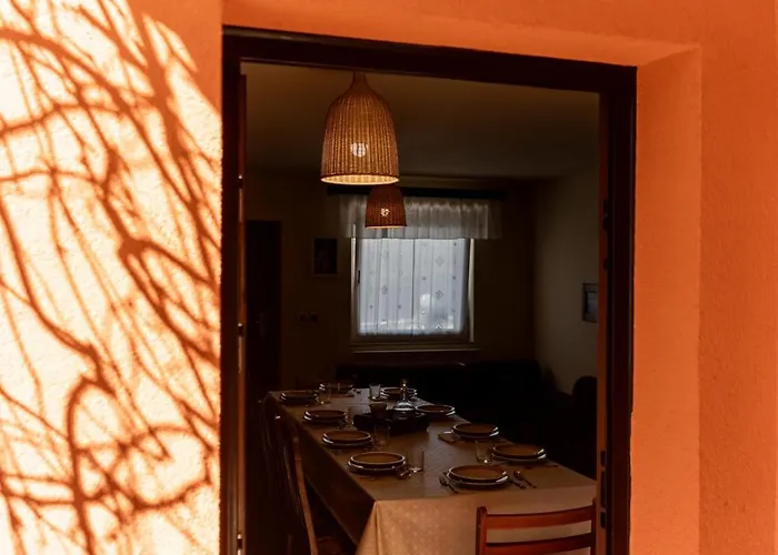 Casa Luana Vakantiehuis Roč