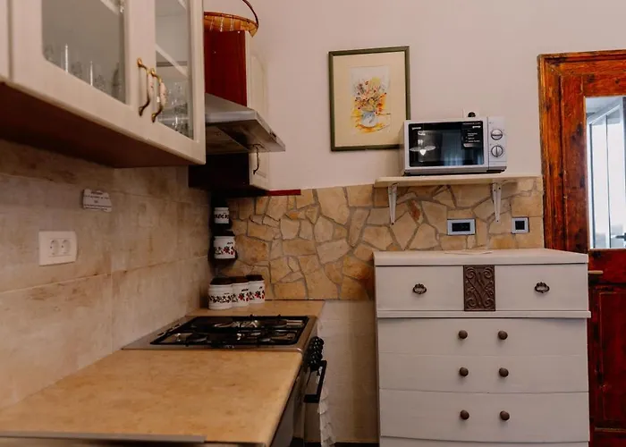 Vakantiehuis Casa Luana Roč