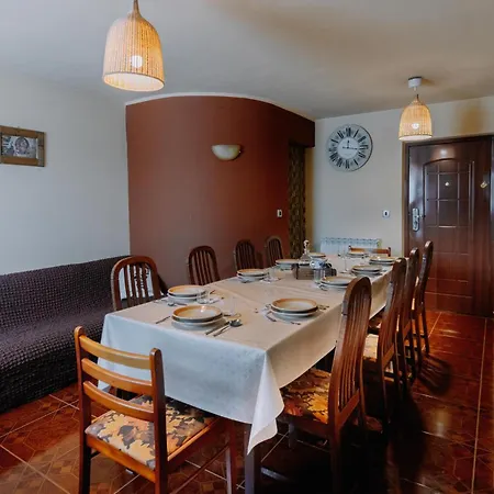 Casa Luana Nyaraló