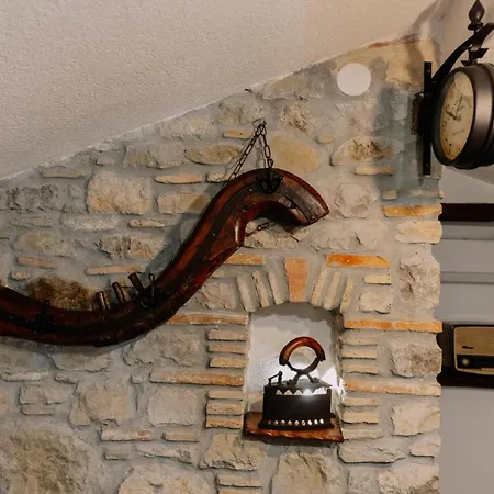 Ferienhaus Casa Luana Roč