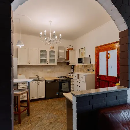 Nyaraló Casa Luana