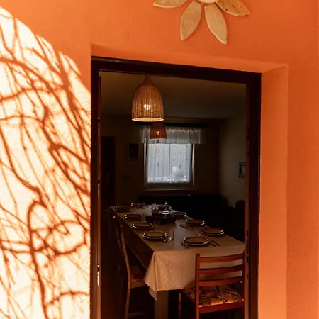 Casa Luana Ferienhaus Roč