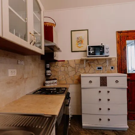 Ferienhaus Casa Luana Roč