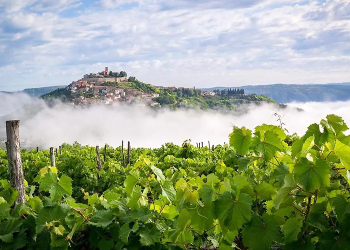 Casa Luana Feriehus Roč