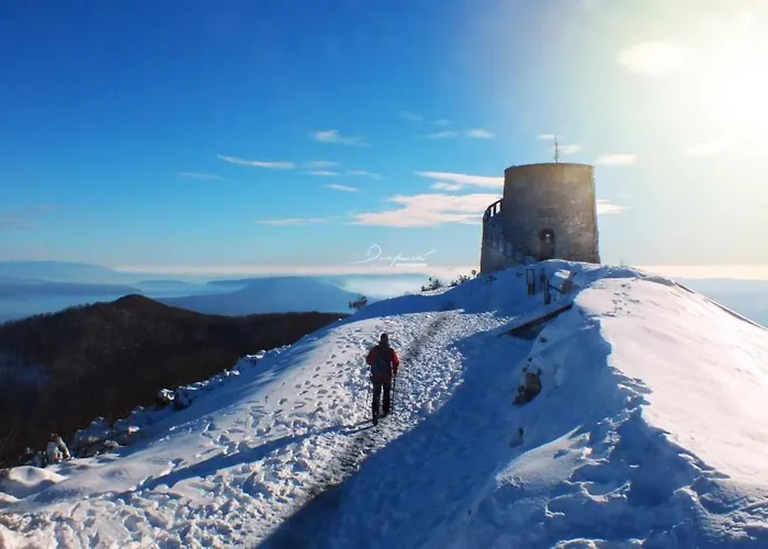 Casa Luana Feriehus Roč