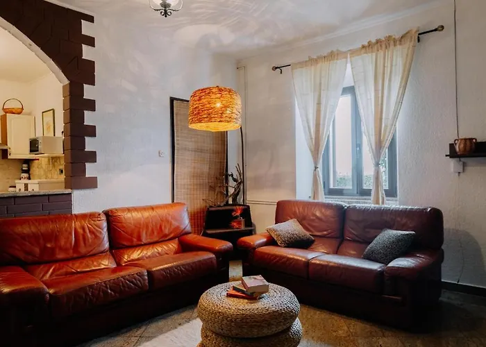 بيت للعطل Casa Luana