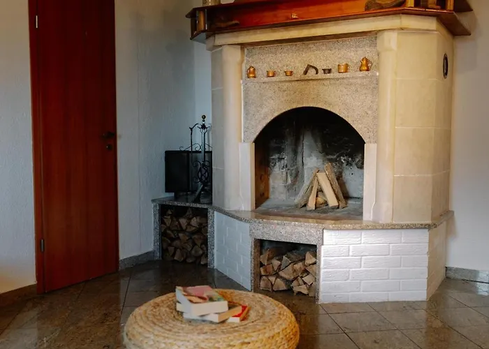 Casa Luana Feriehus Roč