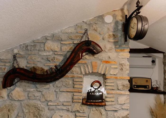 Feriehus Casa Luana Roč