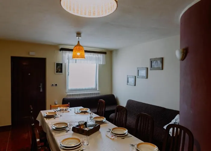 Casa Luana Feriehus Roč