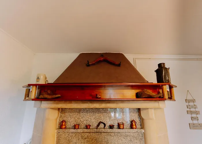 Casa Luana Feriehus Roč