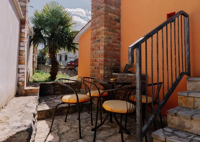 Casa Luana بيت للعطل *